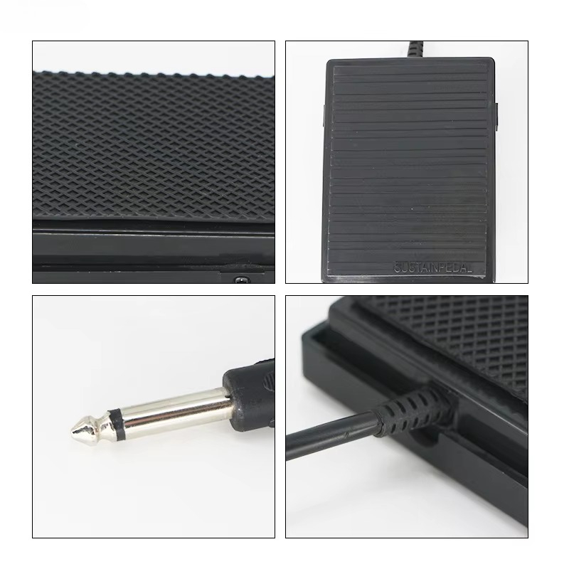Universal TB200/Piano Sustain  - Musical Instrument Of Keyboard recension och pris