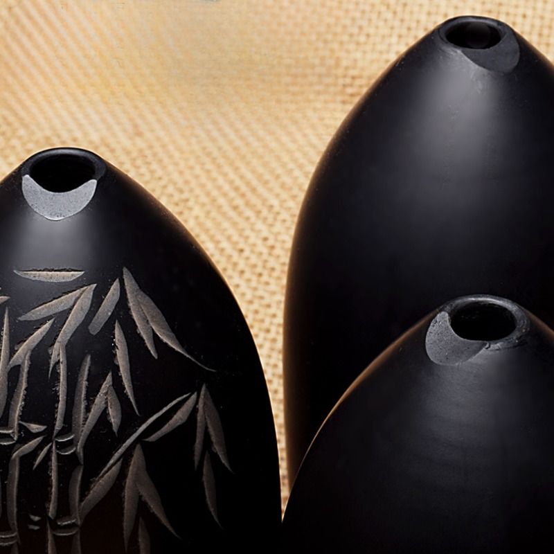 Ten Hole G Tone Pottery Xun Do - Musical Instrument Xun recension och pris