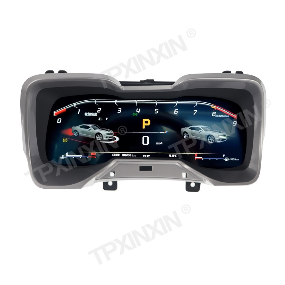 For Chevrolet Camaro 2010-2015 - Musical Instrument Irish recension och pris