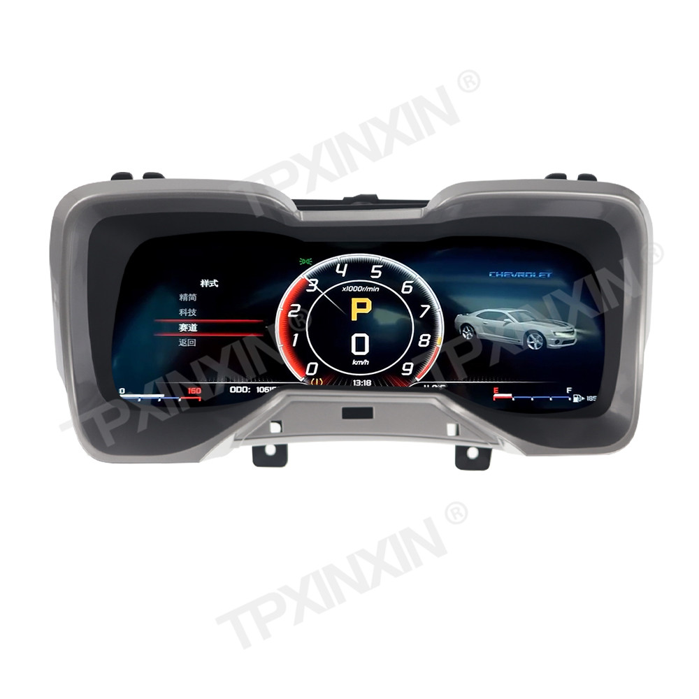 For Chevrolet Camaro 2010-2015 - Musical Instrument Irish recension och pris