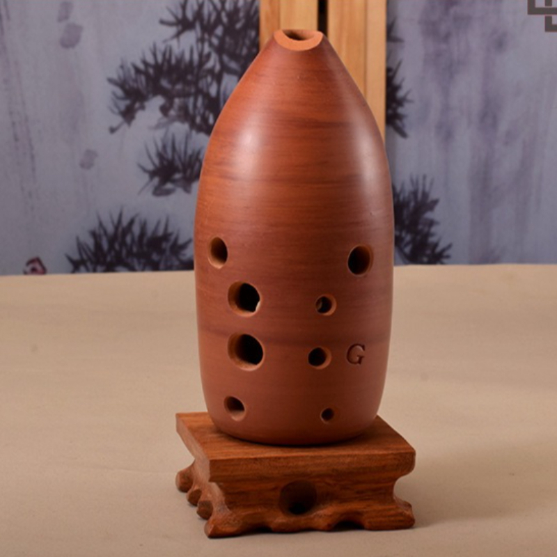 10 Holes Pottery Xun Sound Hea - Musical Instrument Xun recension och pris