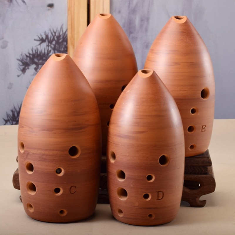10 Holes Pottery Xun Sound Hea - Musical Instrument Xun recension och pris