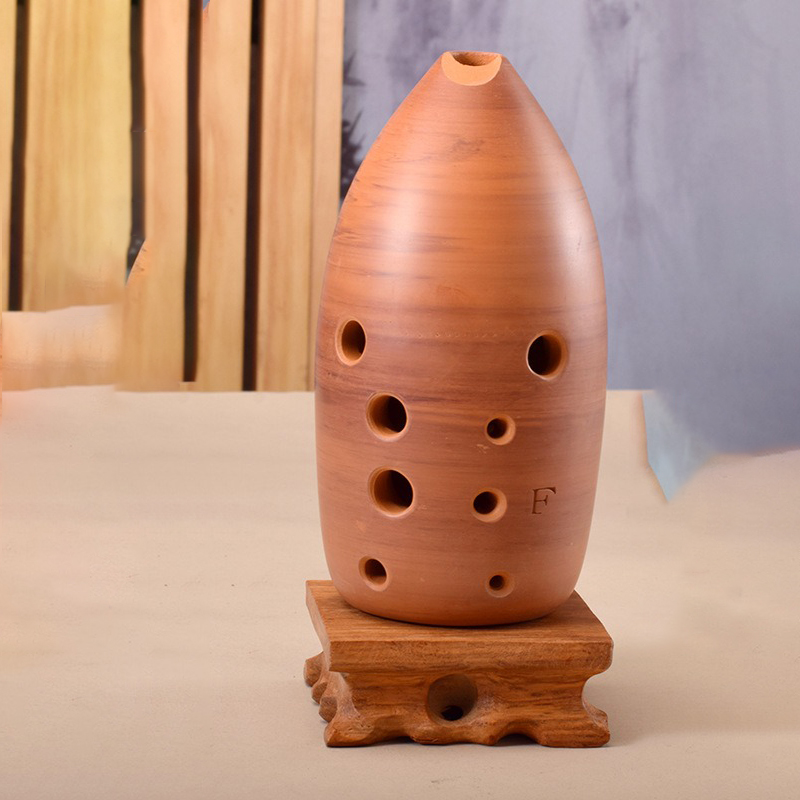 10 Holes Pottery Xun Sound Hea - Musical Instrument Xun recension och pris
