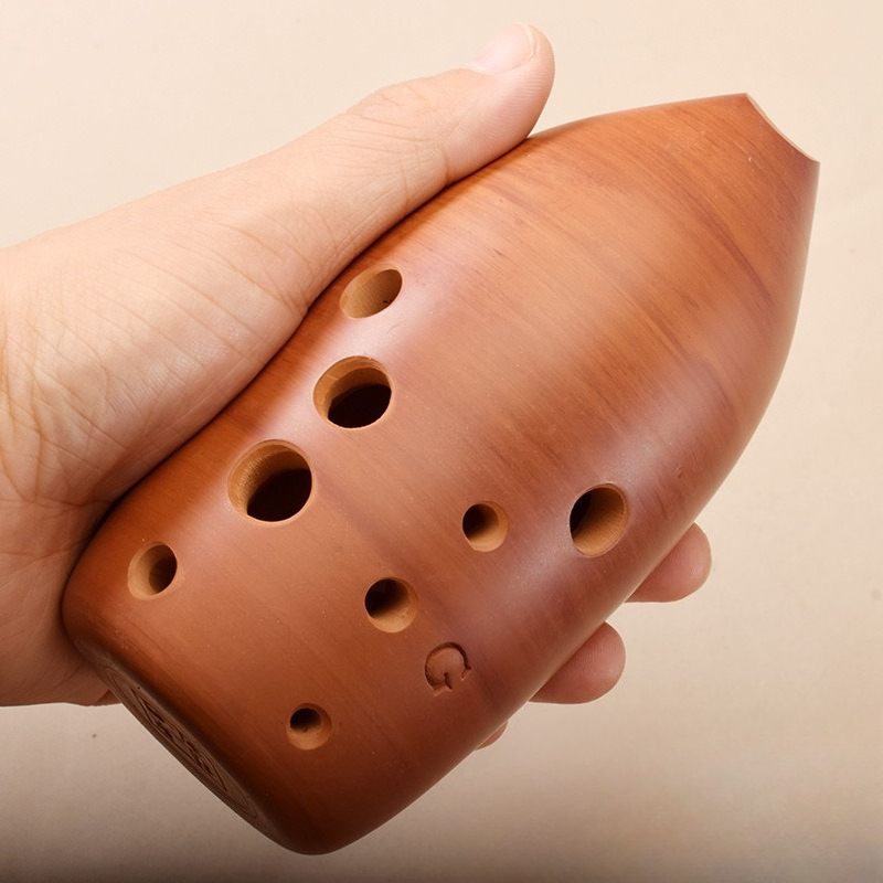 10 Holes Pottery Xun Sound Hea - Musical Instrument Xun recension och pris
