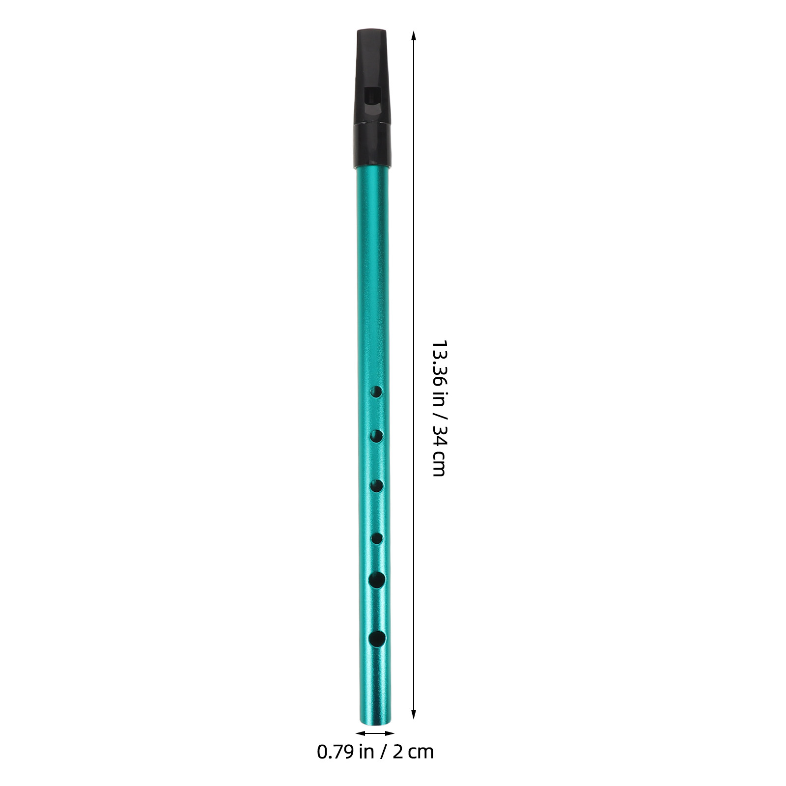 Irish Whistle C Key Profession - Musical Instrument Irish recension och pris
