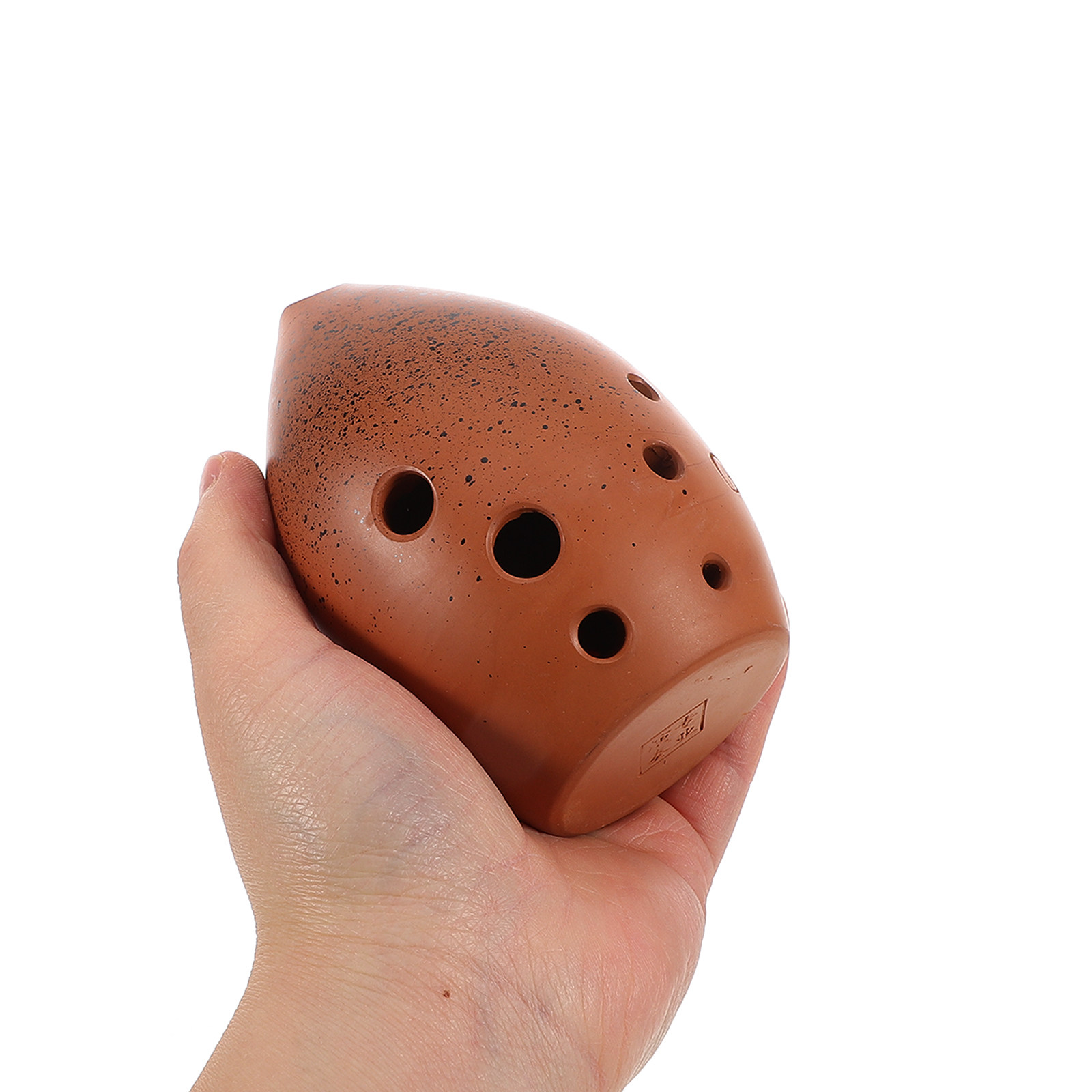 Ceramic Ocarina Flute 8 Hole C - Musical Instrument Xun recension och pris