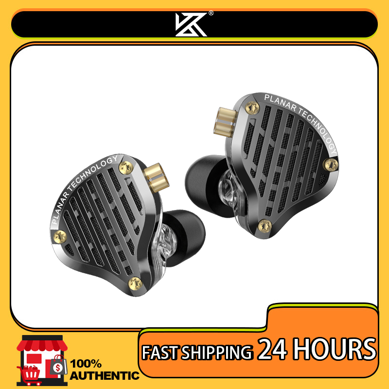 KZ PR3 In Ear 13.2MM Planar Dr - L Musical Instrument recension och pris