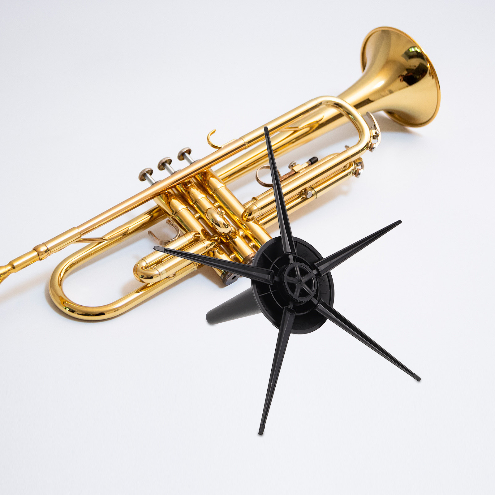 Portable Trumpet Stand Foldabl - Musical Instrument Trumpet recension och pris
