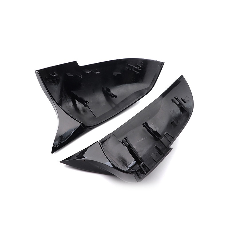 2PCS Gloss Horn Rearview Mirro - Musical Instrument Trumpet recension och pris