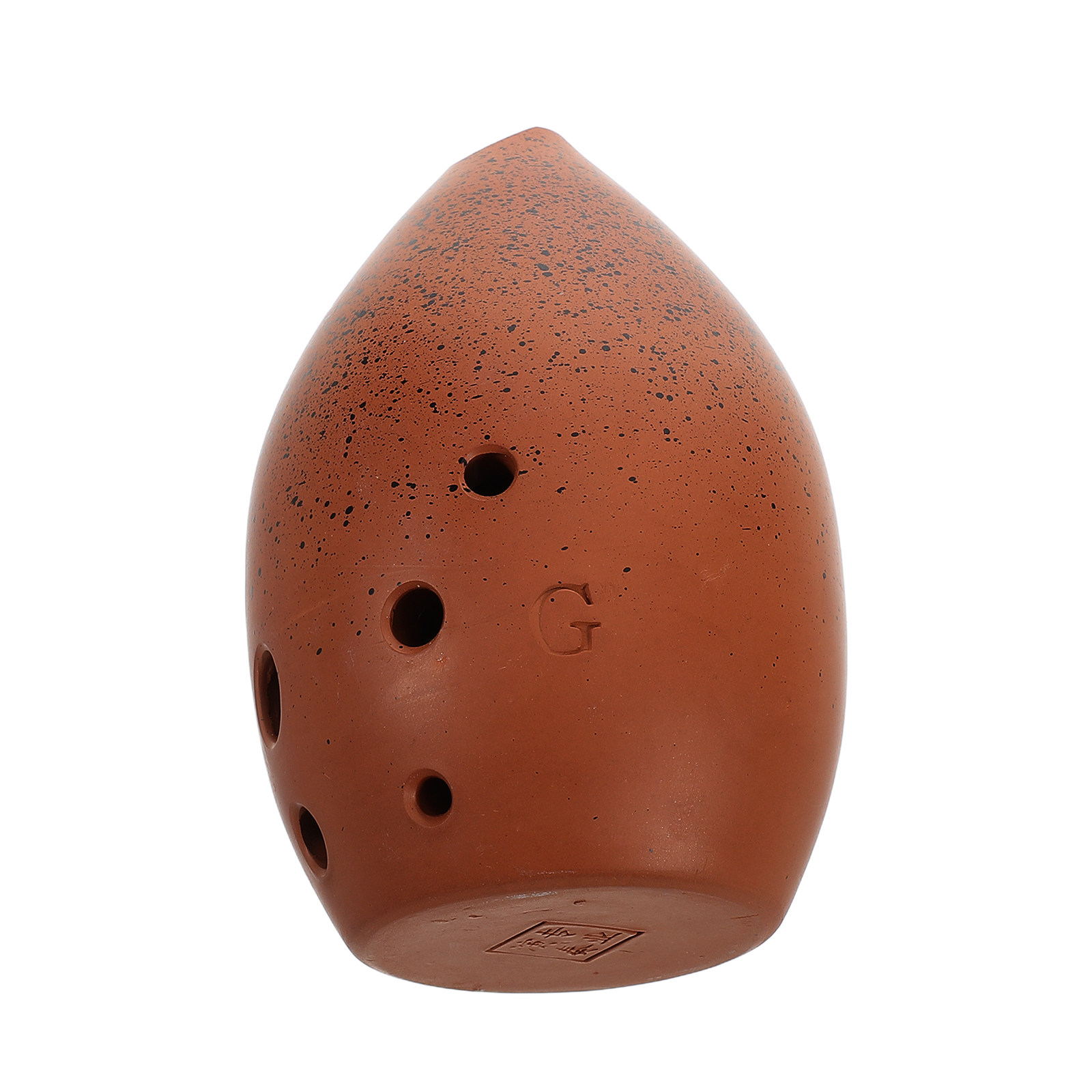 8 Hole Ceramic Ocarina Chinese - Musical Instrument Xun recension och pris