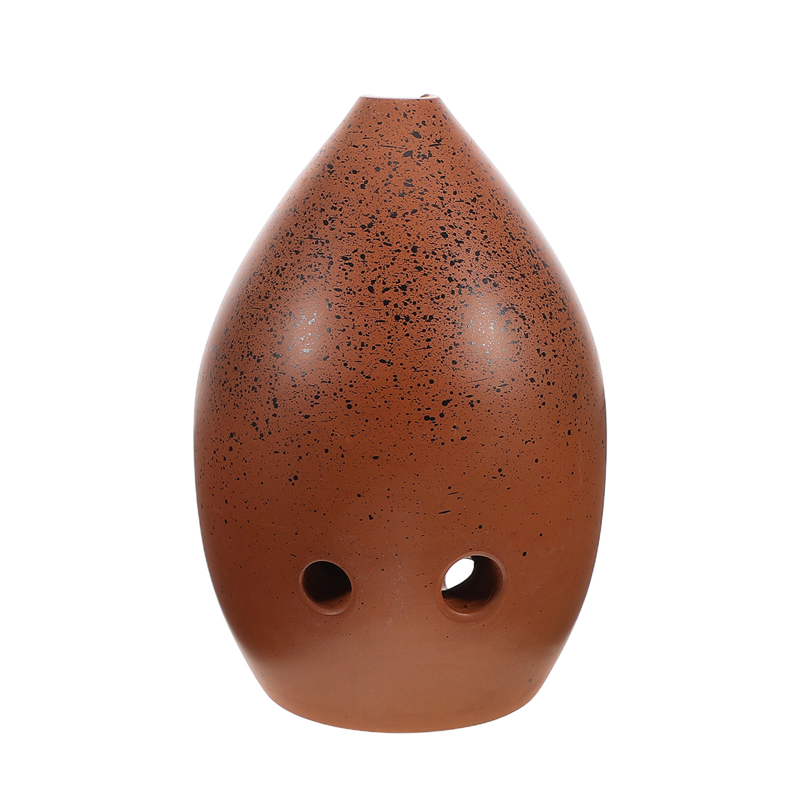 8 Hole Ceramic Ocarina Chinese - Musical Instrument Xun recension och pris
