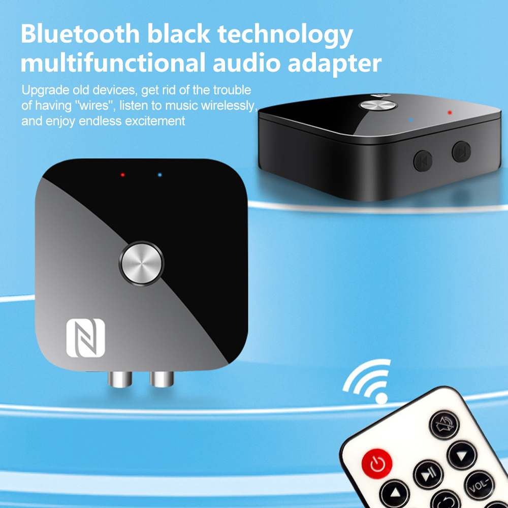 KEBIDU NFC Bluetooth 6.0 Audio - L Musical Instrument recension och pris