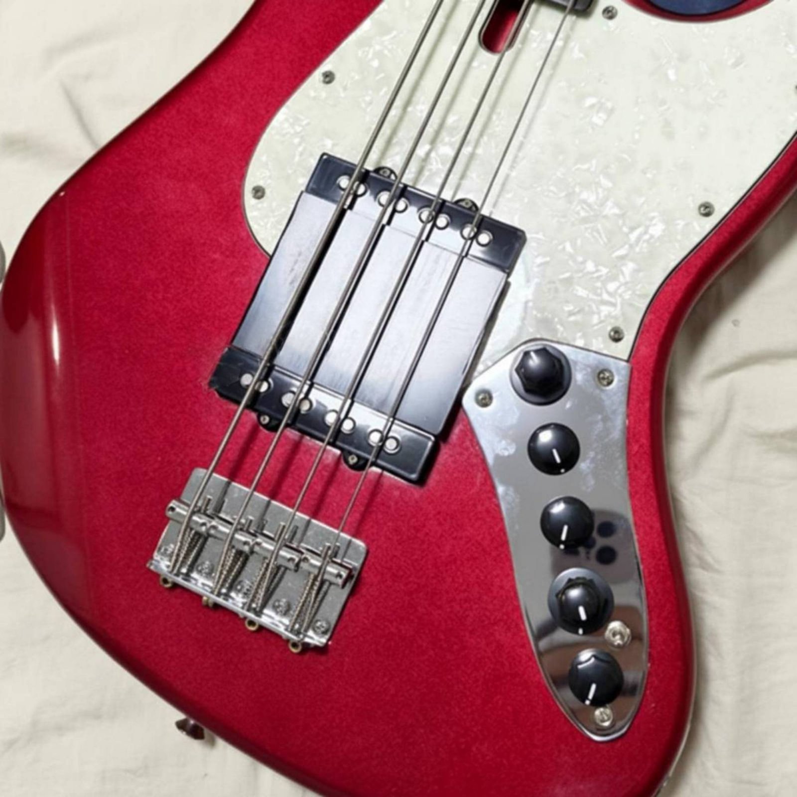 Bass Control Circuit Bass Cont - Musical Instrument Bass recension och pris