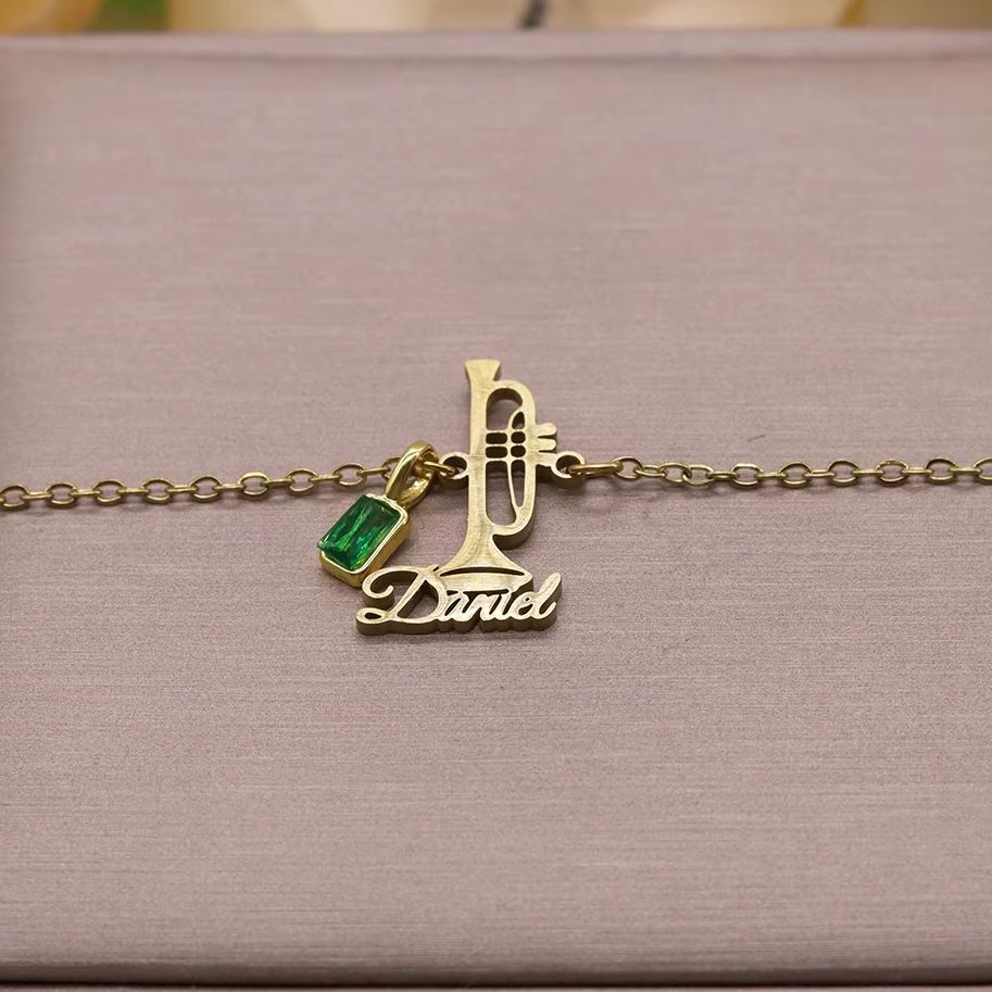 Todorova Custom Name Trumpet B - Musical Instrument And Names recension och pris