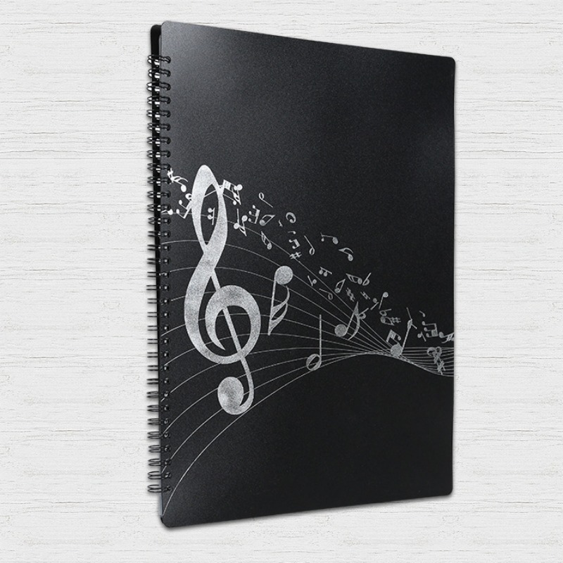 Flexible 40 Pages Piano Music  - Musical Instrument Of Keyboard recension och pris