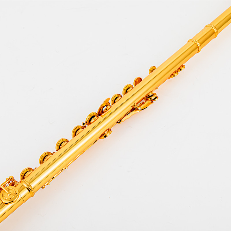 MURAMATSU Flute-b Foot e-gorge - L Musical Instrument recension och pris