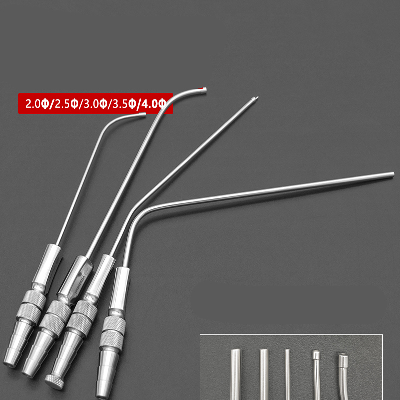 Maxillary Sinus Suction Tube N - L Musical Instrument recension och pris