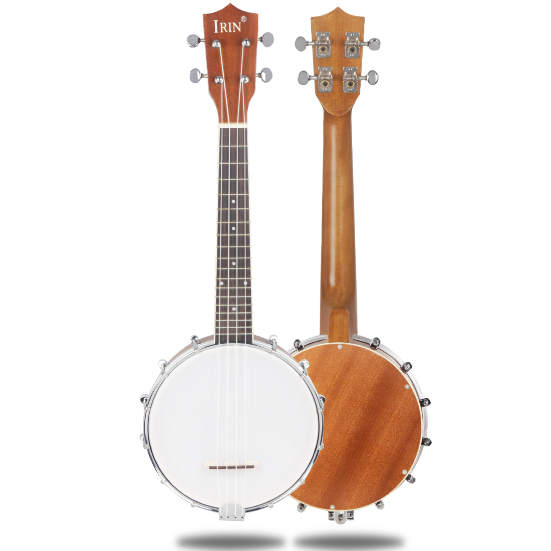 IRIN 4 String Banjo String Ins - Musical Instrument Irish recension och pris