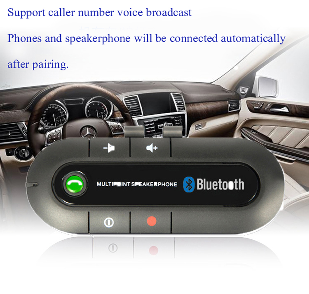 HOt Sale Wireless Handsfree Ca - L Musical Instrument recension och pris