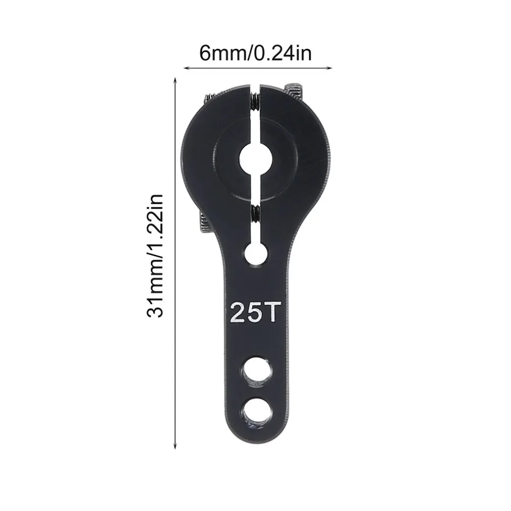 NEEBRC 25T RC Servo Horn Alumi - Musical Instrument Trumpet recension och pris